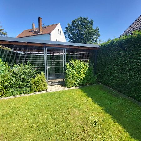 Ferienwohnung "Kleine Auszeit" Og-R Bohlen  Экстерьер фото
