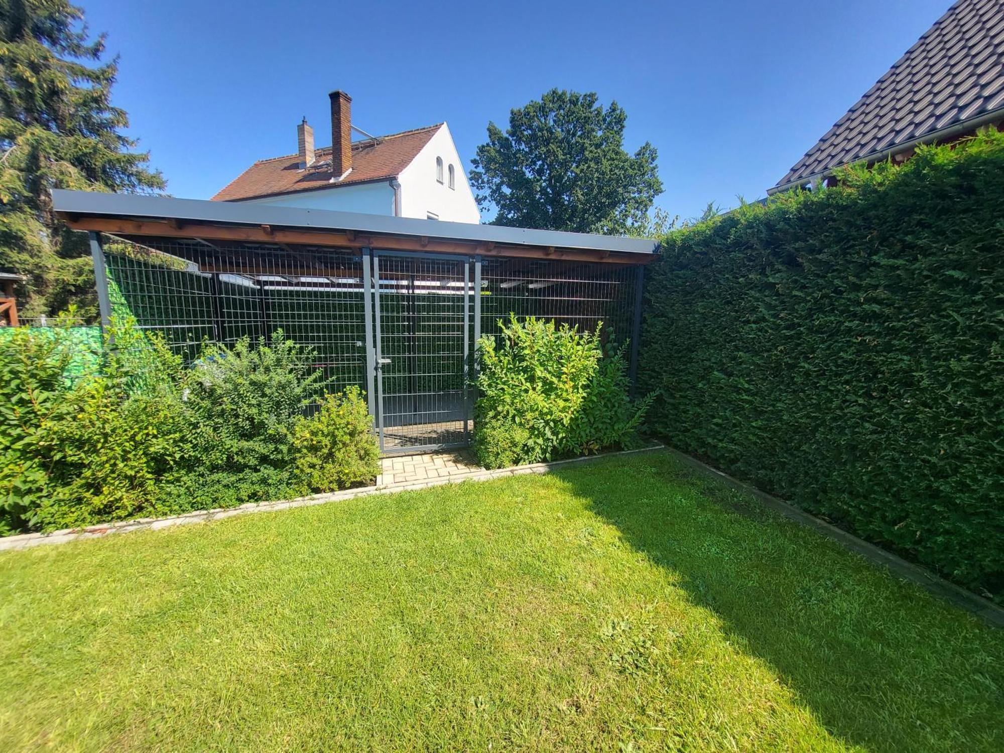 Ferienwohnung "Kleine Auszeit" Og-R Bohlen  Экстерьер фото